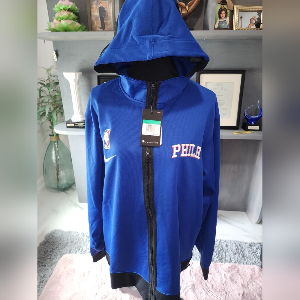 NBA 76 TEAM sweater